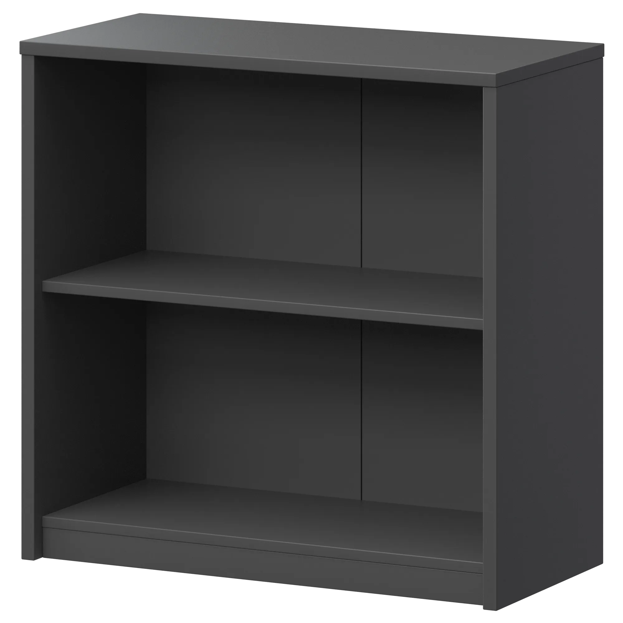 Стеллаж низкий Арго А-302 Антрацит