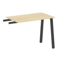 Приставной элемент на А-образном м/к Metal System БА.ПР-3