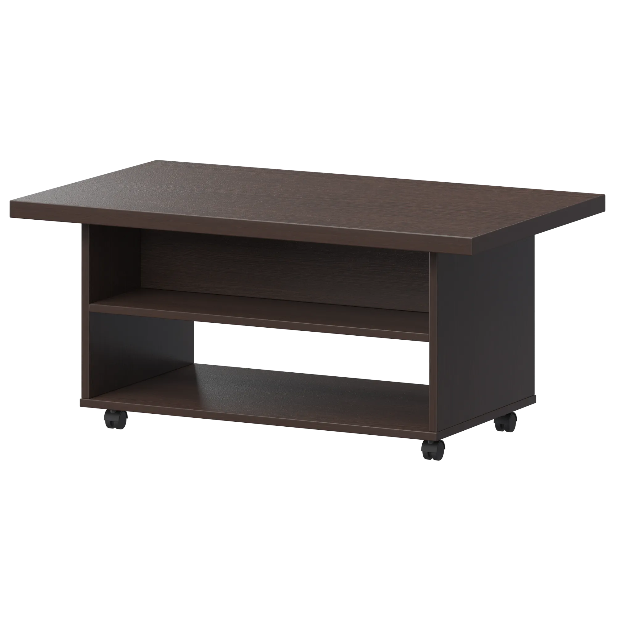 Стол журнальный Приоритет К-963 Дуб венге