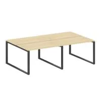 Рабочая станция на 4 раб.места на О-образном м/к БО.СМ-4.2 - Metal System