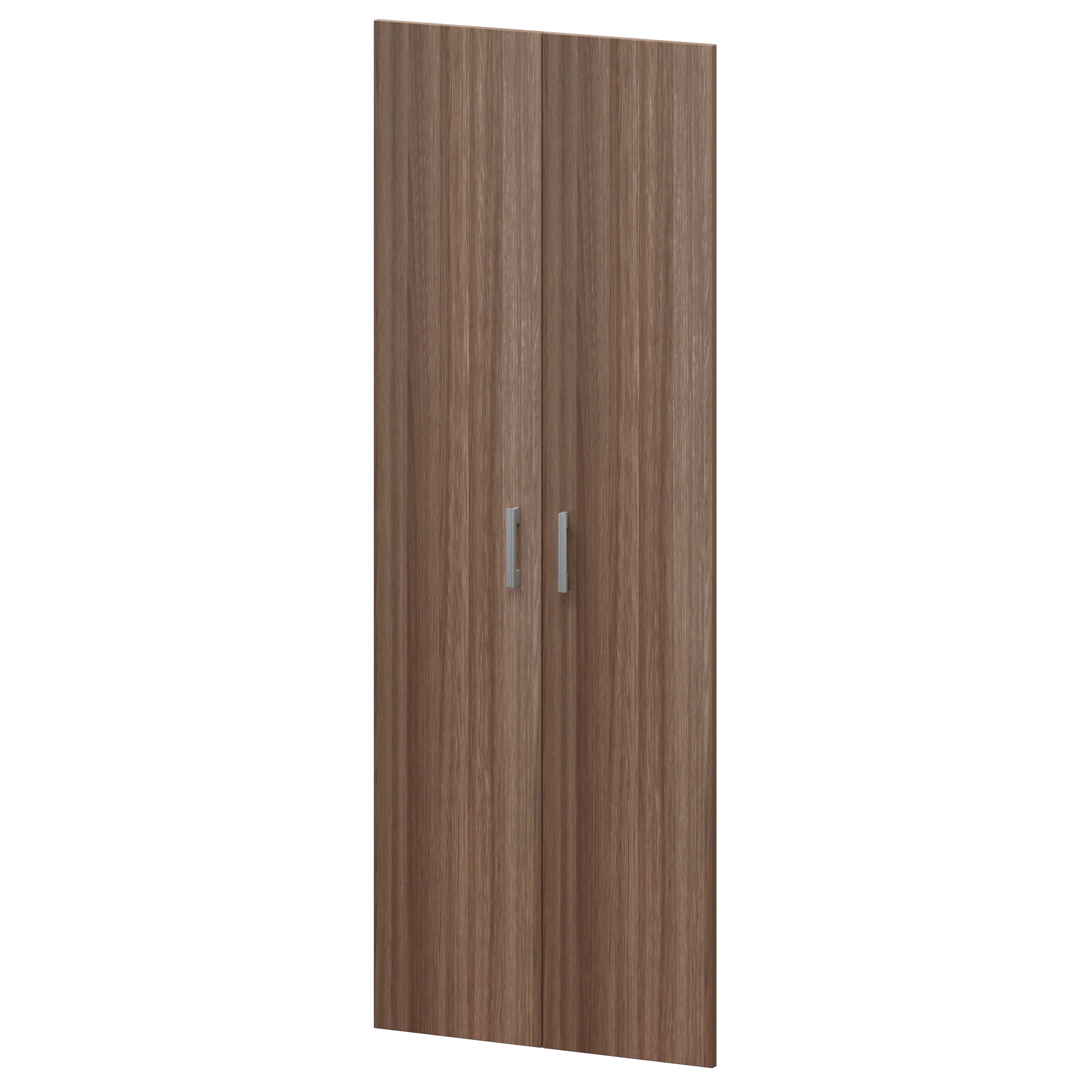 Комплект дверей ДСП (к шкафу А-306) Арго А-606 Темный шимо