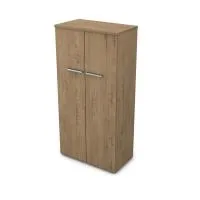 Шкаф высокий закрытый Gloss 9Ш.004.1