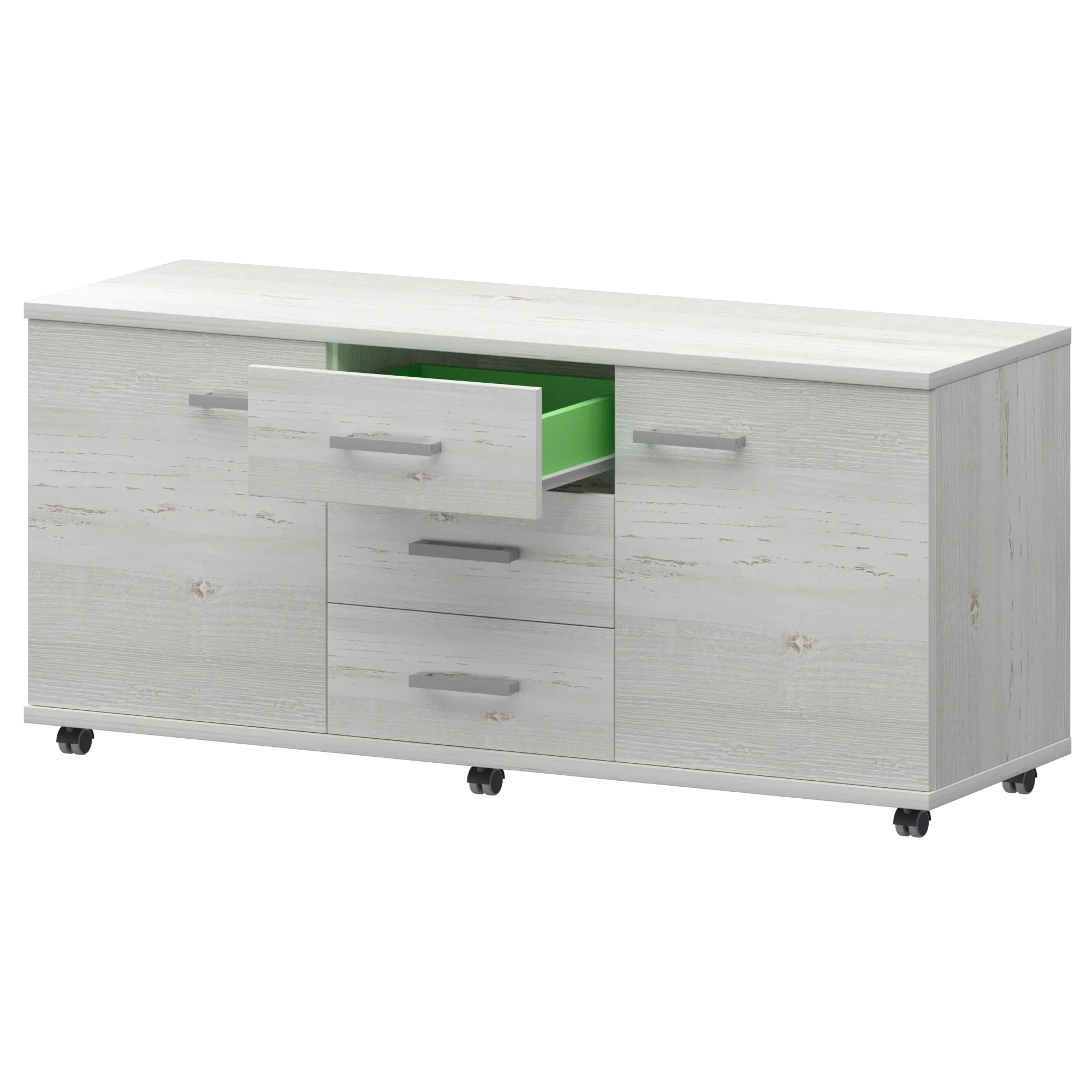 Греденция Аргентум НТ-350 Сосна винтер