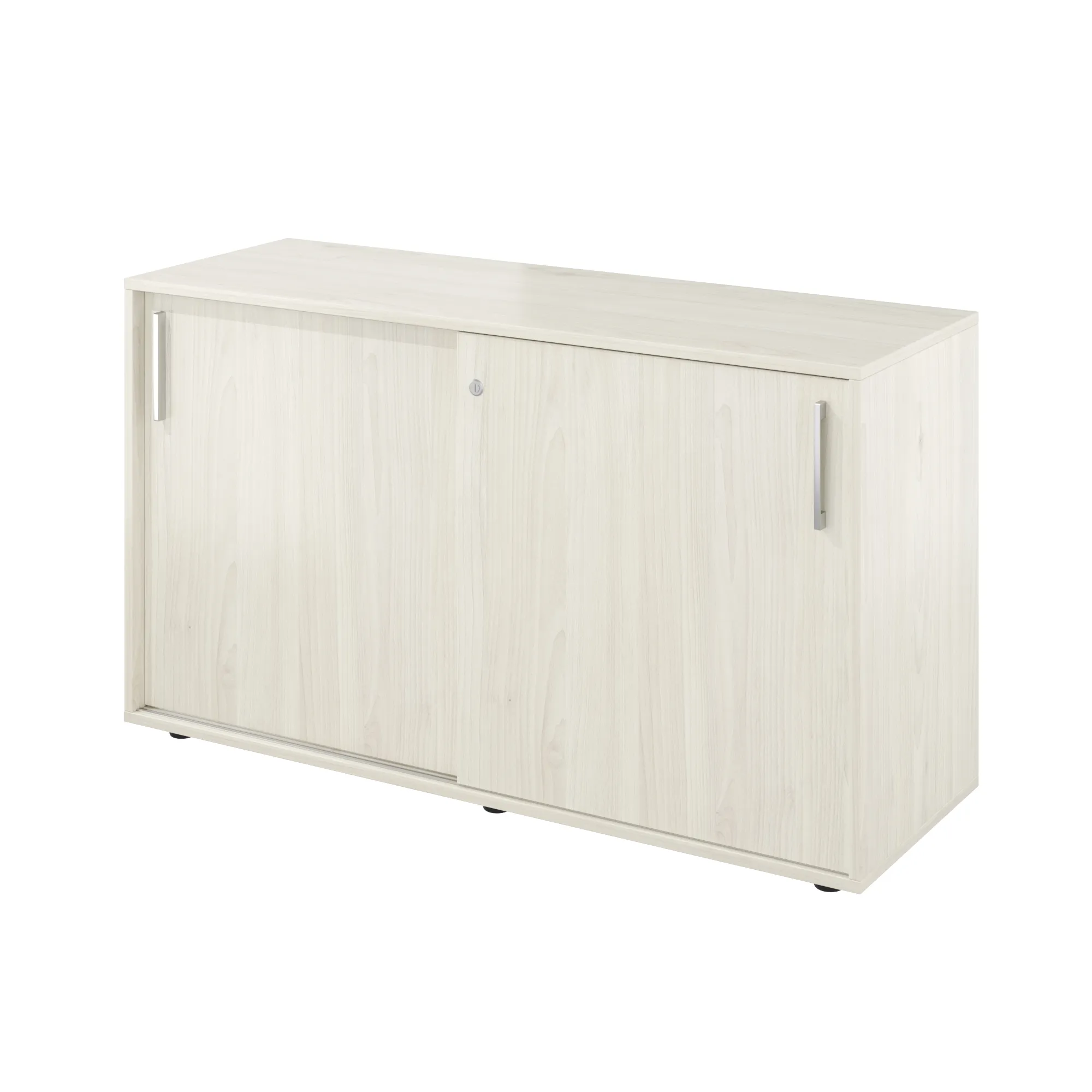 Тумба купе на опорах Канцлер КЦ22.38 скандинавское дерево