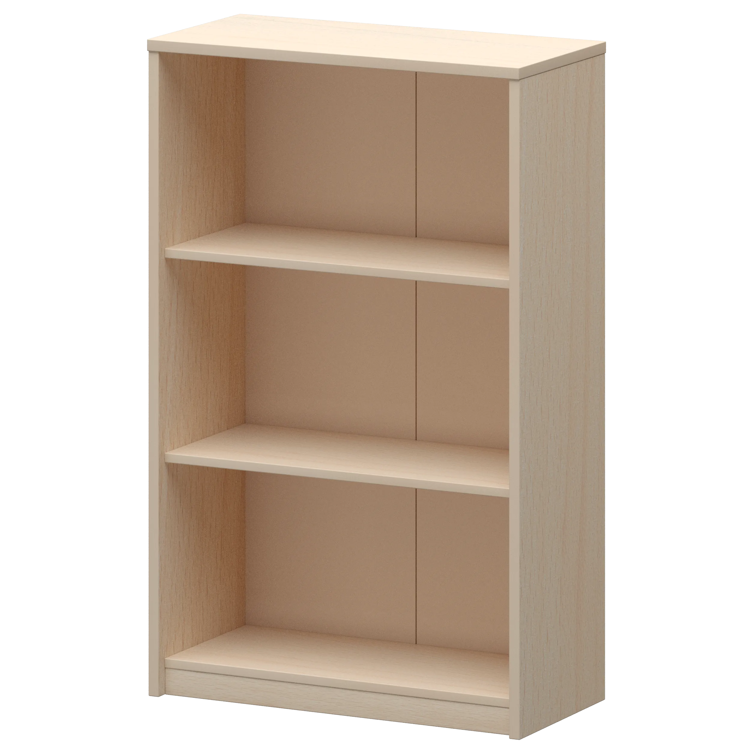 Стеллаж средний Арго А-304 Бук