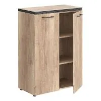 Шкаф с глухими средними дверьми и топом Torr TMC 85.1