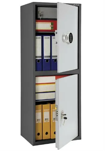 Шкаф AIKO SL-125/2Т EL