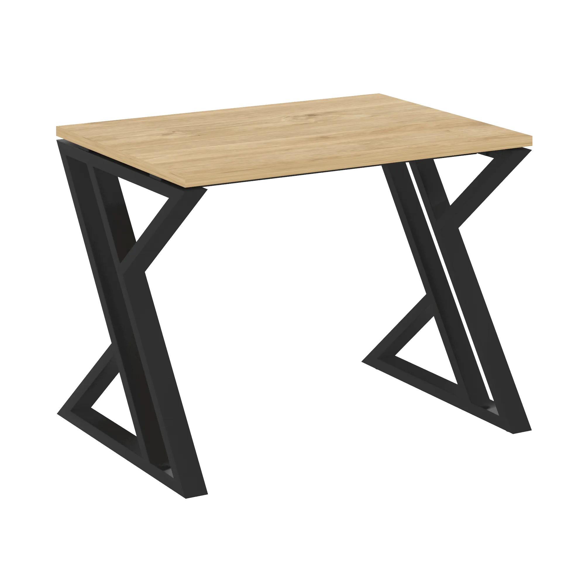 Стол рабочий Loft на Z-образных опорах VR.L-SRZ-1.7