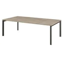 Стол переговорный на м/каркасе Акцент КТП-20.14.38