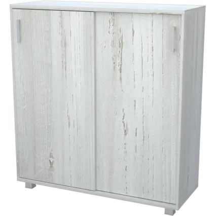 Тумба-купе Аргентум НТ-412 Сосна винтер