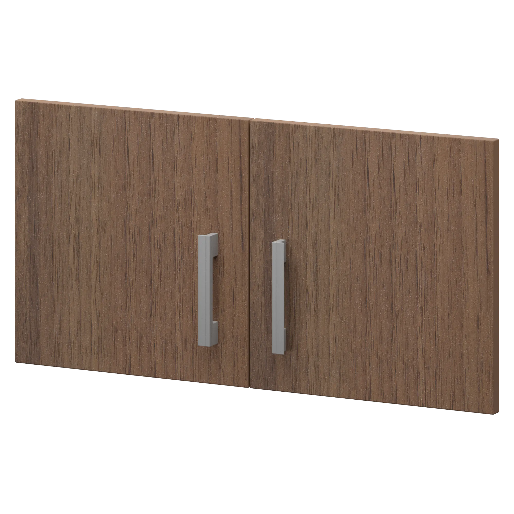 Двери из ДСП для антресоли (А-311) Арго А-603 Орех гварнери