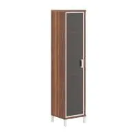 Шкаф со стеклом в рамке Born B431.8 левый