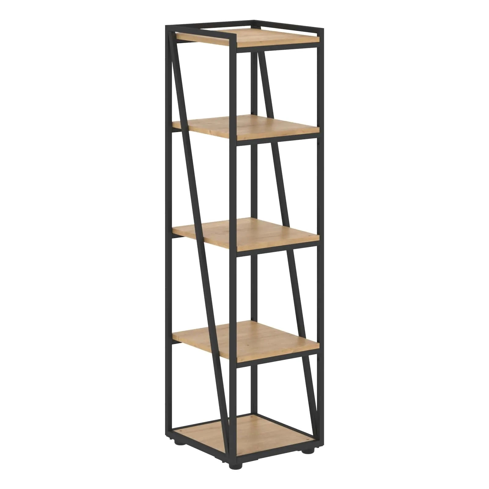 Стеллаж, дуб Бофорд, Loftis LMMC 40