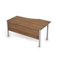 Стол криволинейный с экраном из ДСП Avance 6МД.020 левый