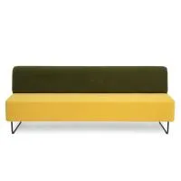 Секция диванная 3-х местная без подлокотников Авеню 3А