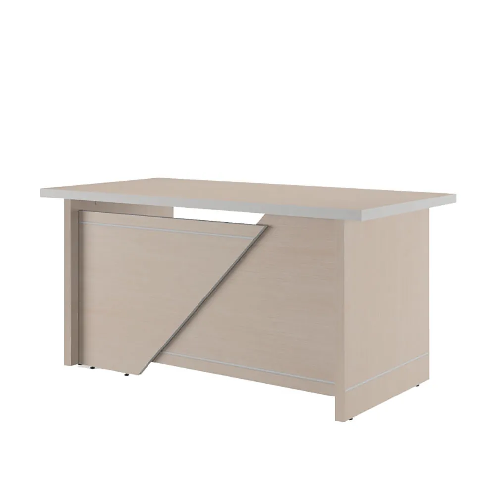 Стол письменный ЗУМ (Zoom) ZOM27510102 дуб шамони светлый