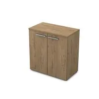 Шкаф низкий закрытый Gloss 9Ш.023.1