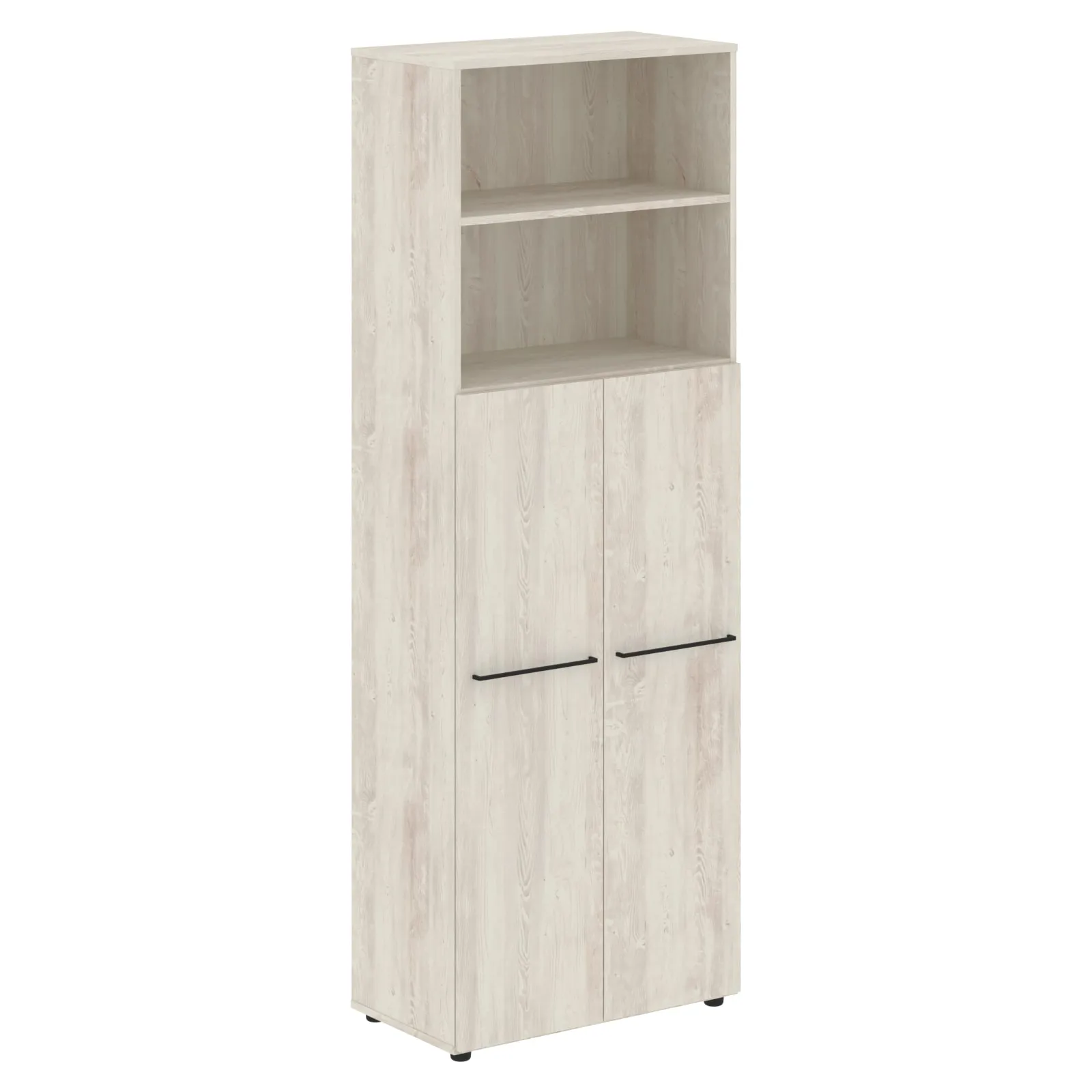 Шкаф с глухими средними дверьми, сосна Эдмонд, Loftis LHC 80.6