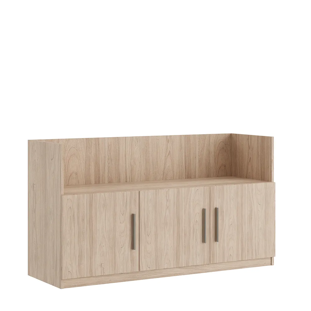 Креденция 3 двери АСТИ (Asti) AST33940602 (вяз)