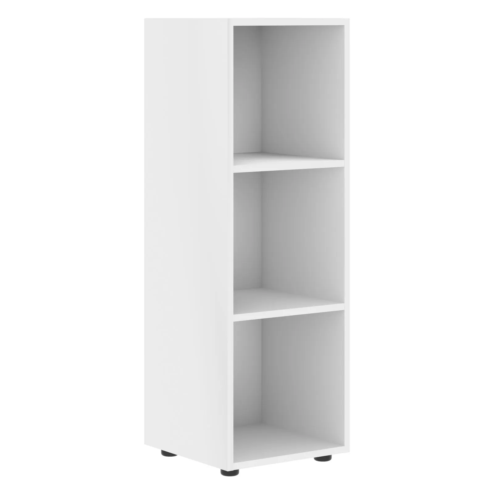 Стеллаж узкий FMC 40 (белый) *без топа Forta