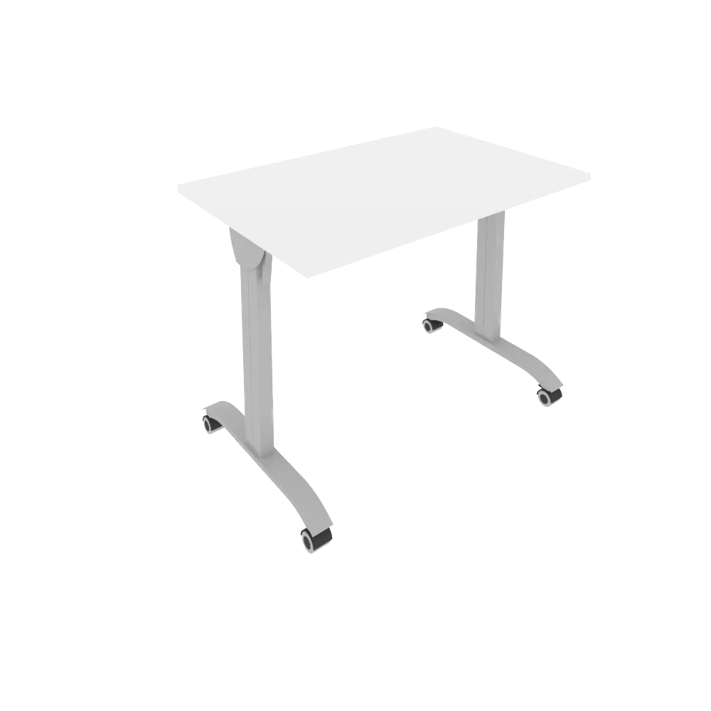Стол складной мобильный Mobile System СМ-2 Белый