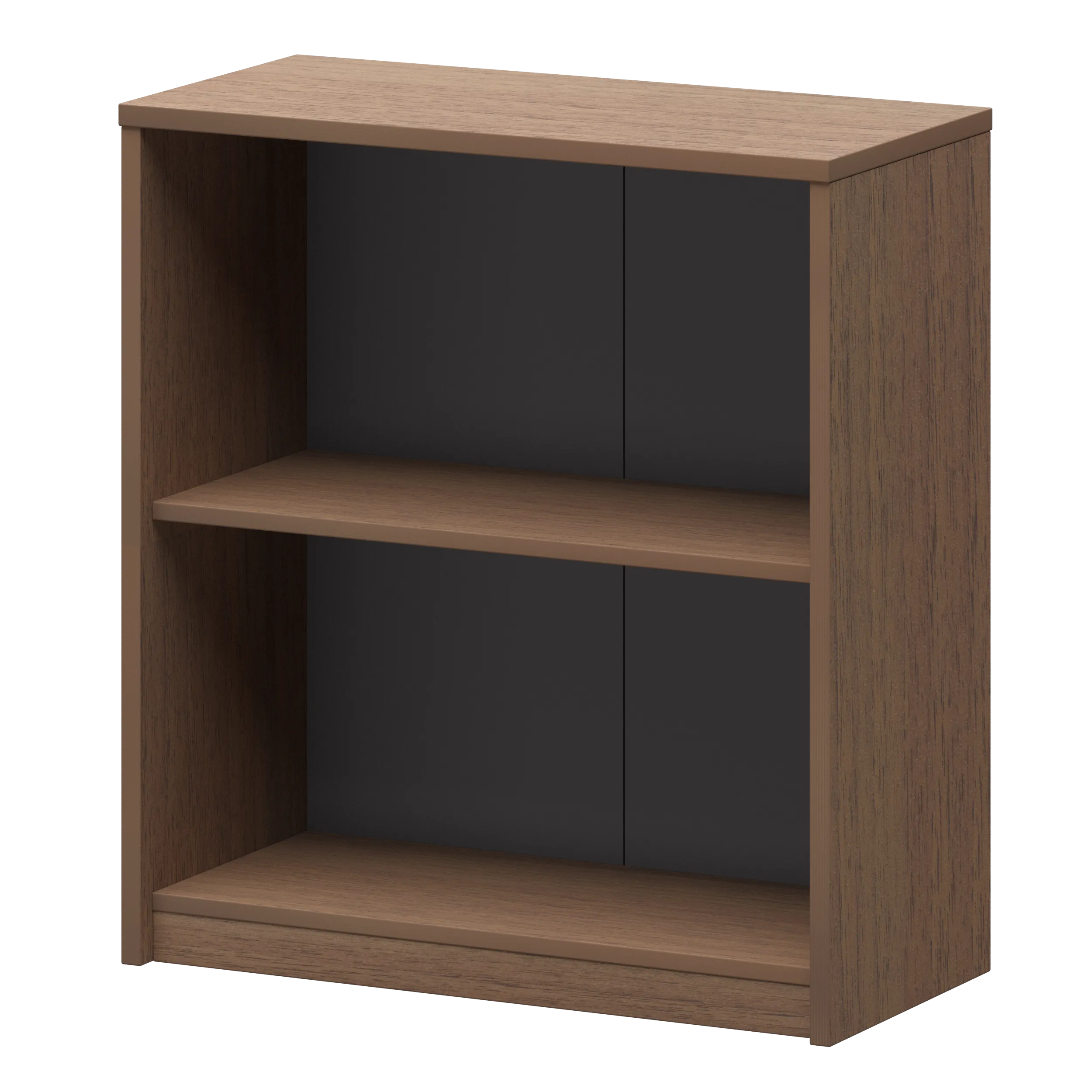 Стеллаж низкий Арго А-302 Орех гварнери