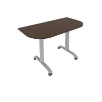 Стол радиусный складной мобильный Mobile System СМ-4.1