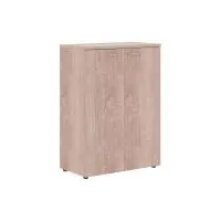 Шкаф с глухими средними дверьми и топом Xten XMC 85.1