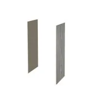 Декоративные боковые панели для среднего шкафа New.Tone NT-62