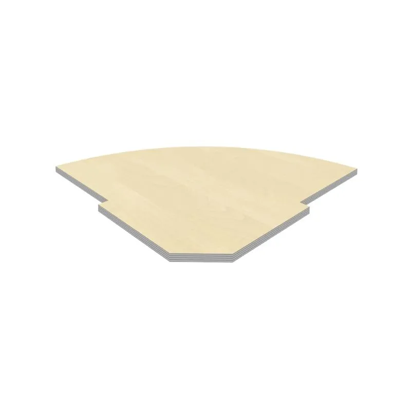 Полка для стойки угловой Riva А.РС-5.1