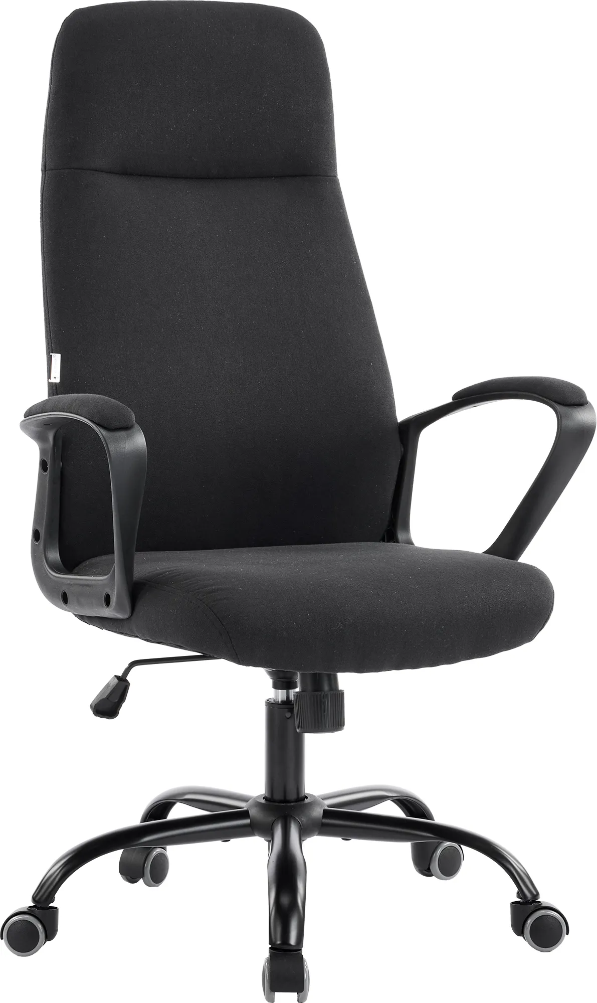 Кресло для руководителя Everprof Smart ткань черная