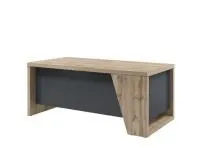 Стол для руководителя прямой, правый Торстон Т-120пр