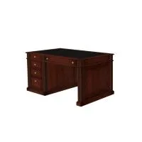 Стол однотумбовый левый Dante DAN-160 L