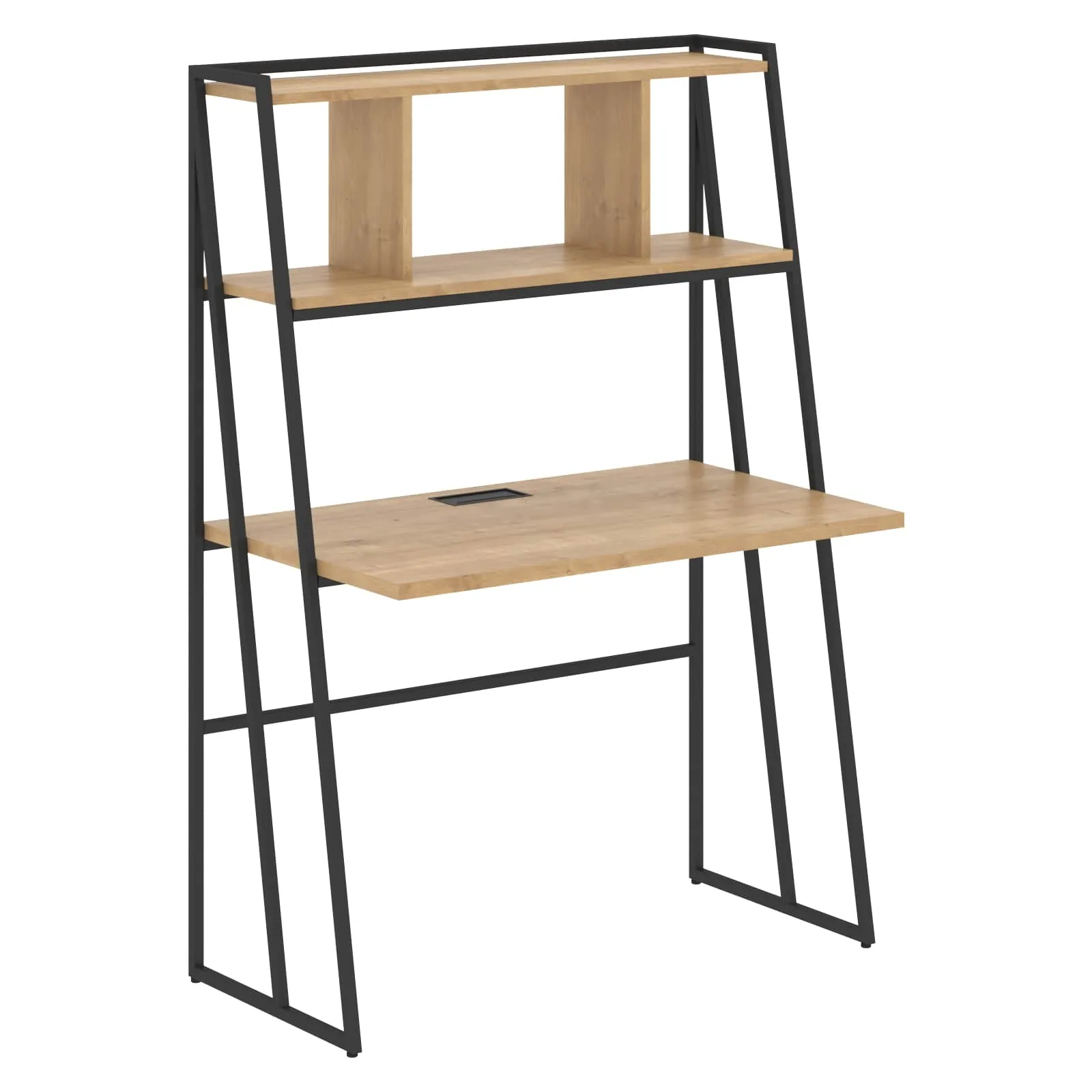 Стол компьютерный, дуб Бофорд, Loftis LCD 1160