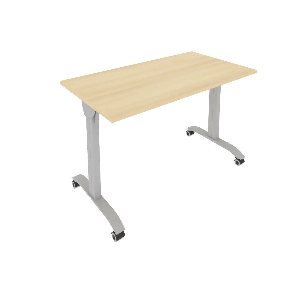 Стол складной мобильный Mobile System СМ-3 Акация Лорка