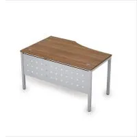 Стол криволинейный с экраном из металла Avance 6МК.023 правый