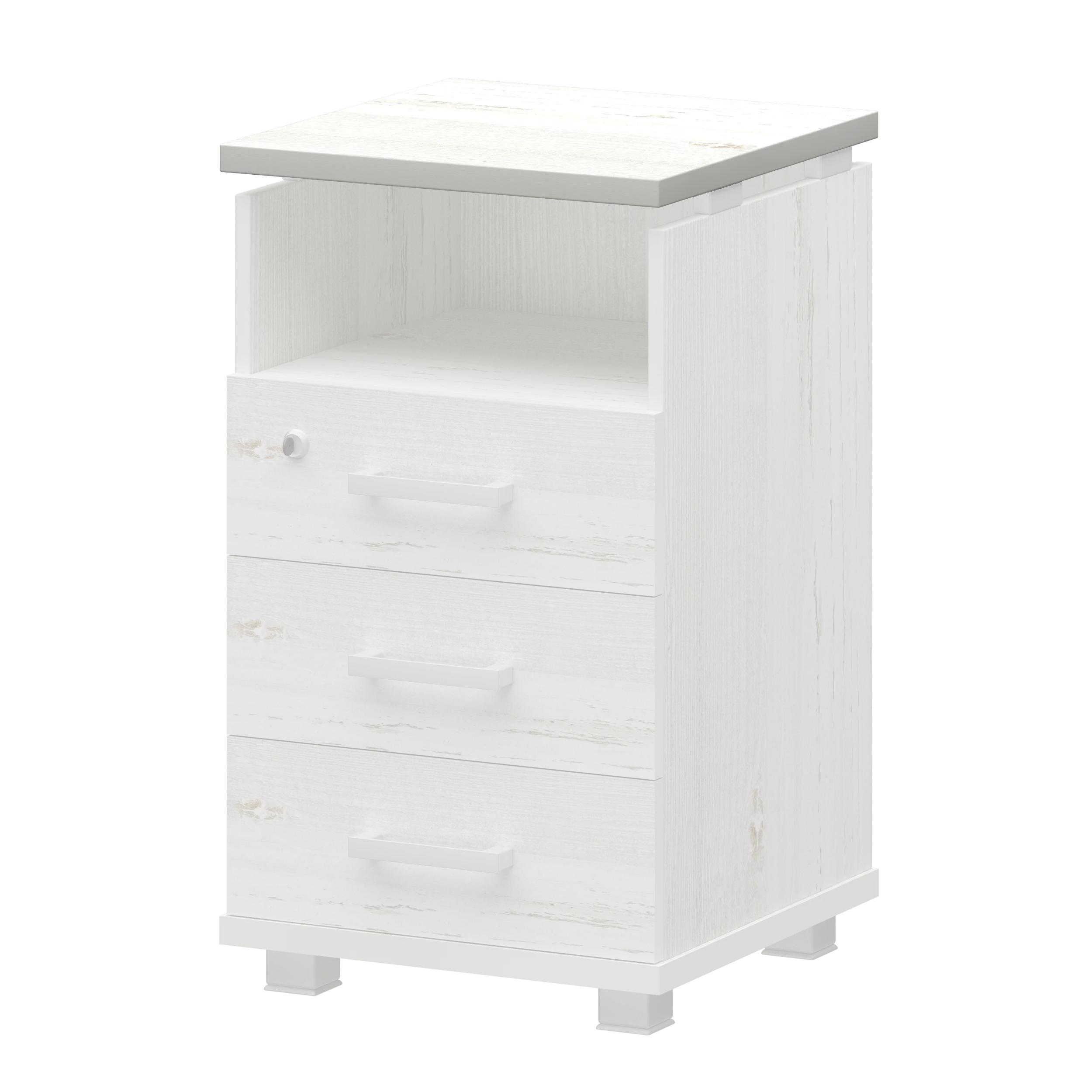 Топ к приставной тумбе НТ-320 Аргентум НТ-320/45 Сосна винтер