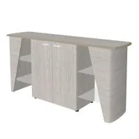 Греденция с глухими фасадами New.Tone NT-33