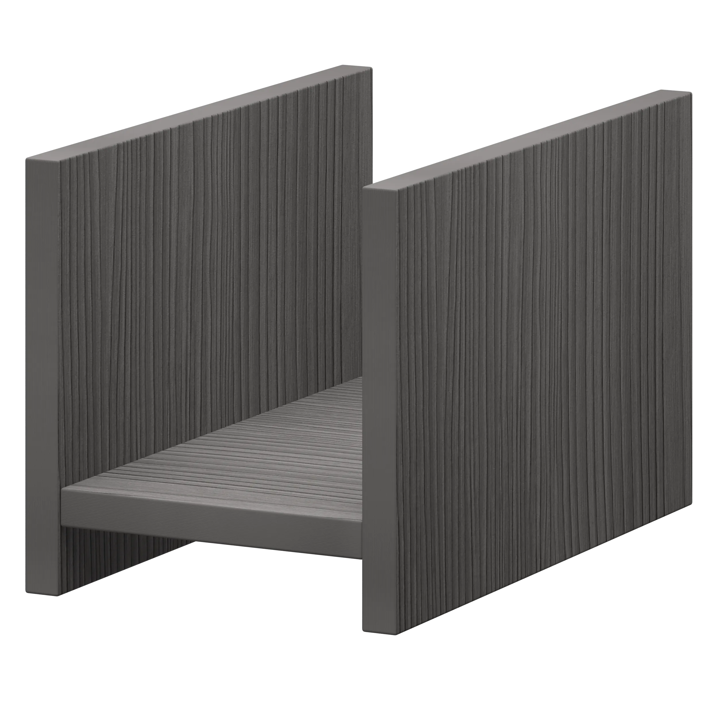 Подставка под системный блок Аргентум НТ-800 Баттл Рок Лиственница