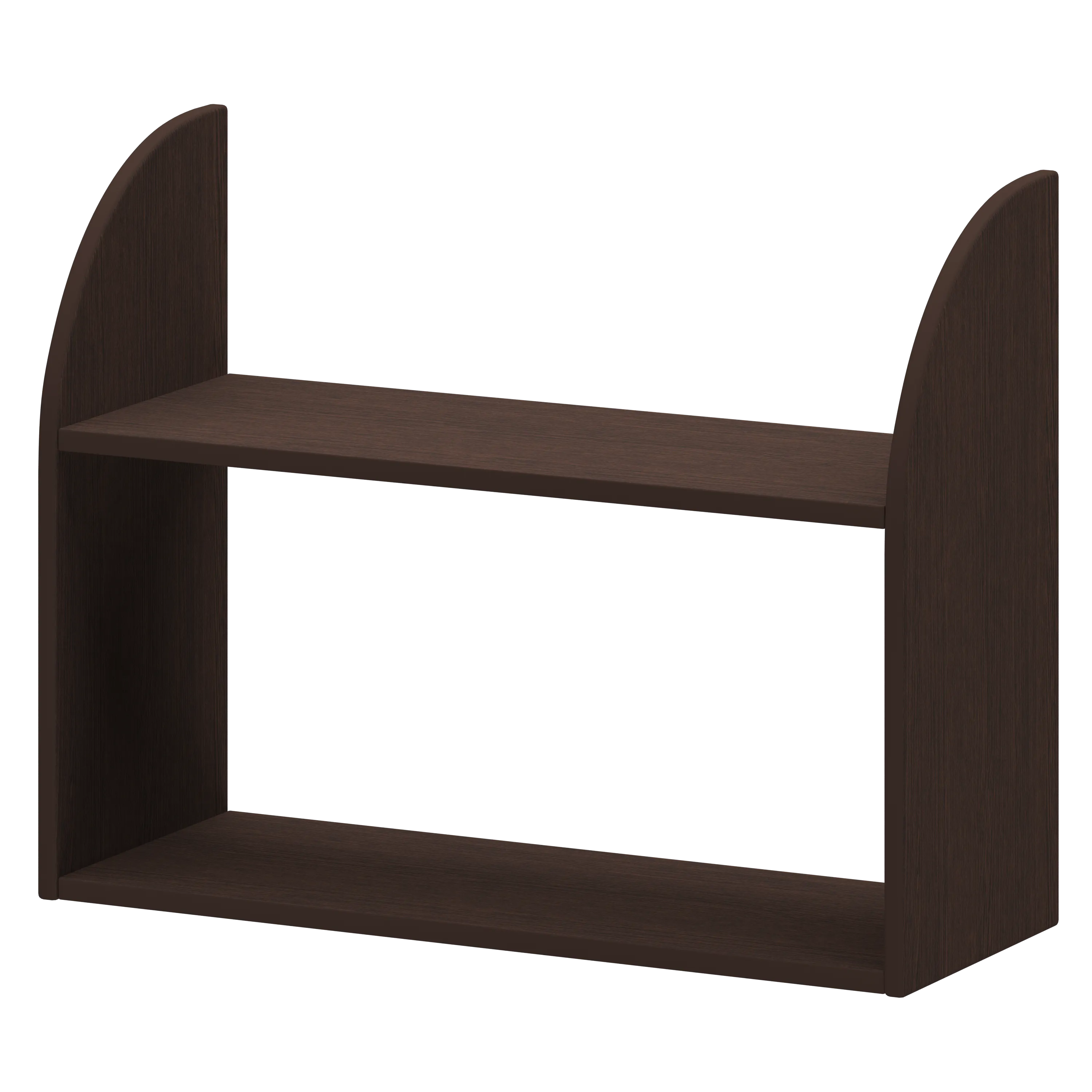 Полка навесная Арго А-300 Дуб венге