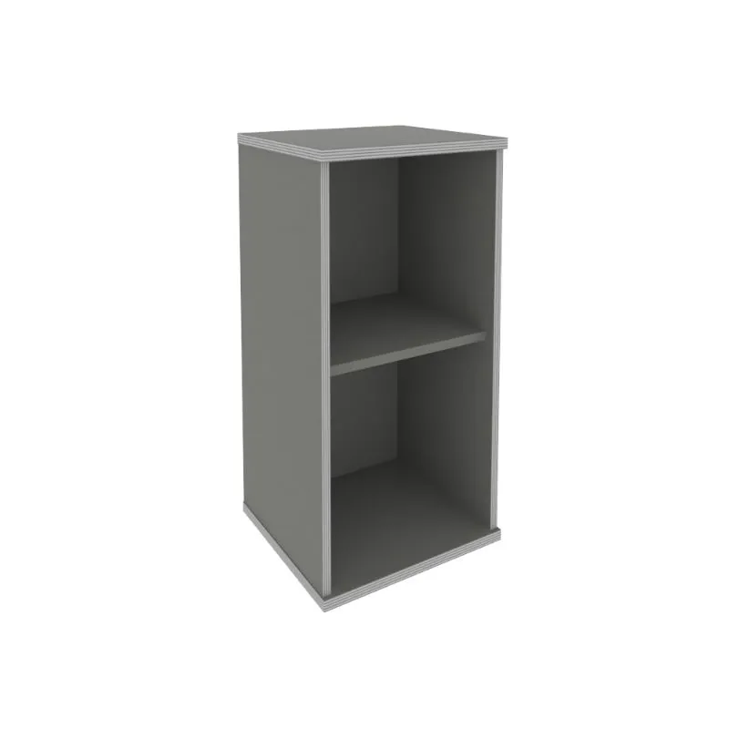 Стеллаж низкий узкий RIVA А.СУ-3