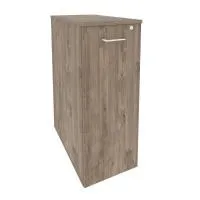 Тумба высокая выдвижная приставная / опораная ONIX O.VTPO-8