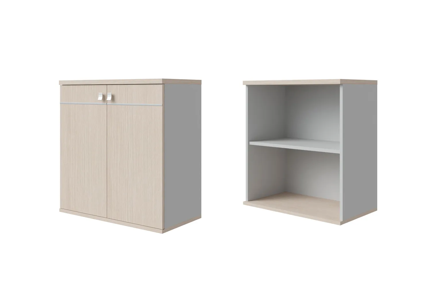 Креденция Swift SWF27440202 дуб шамони