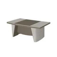 Стол руководителя с траверсом New.Tone NT-190 + NT-76