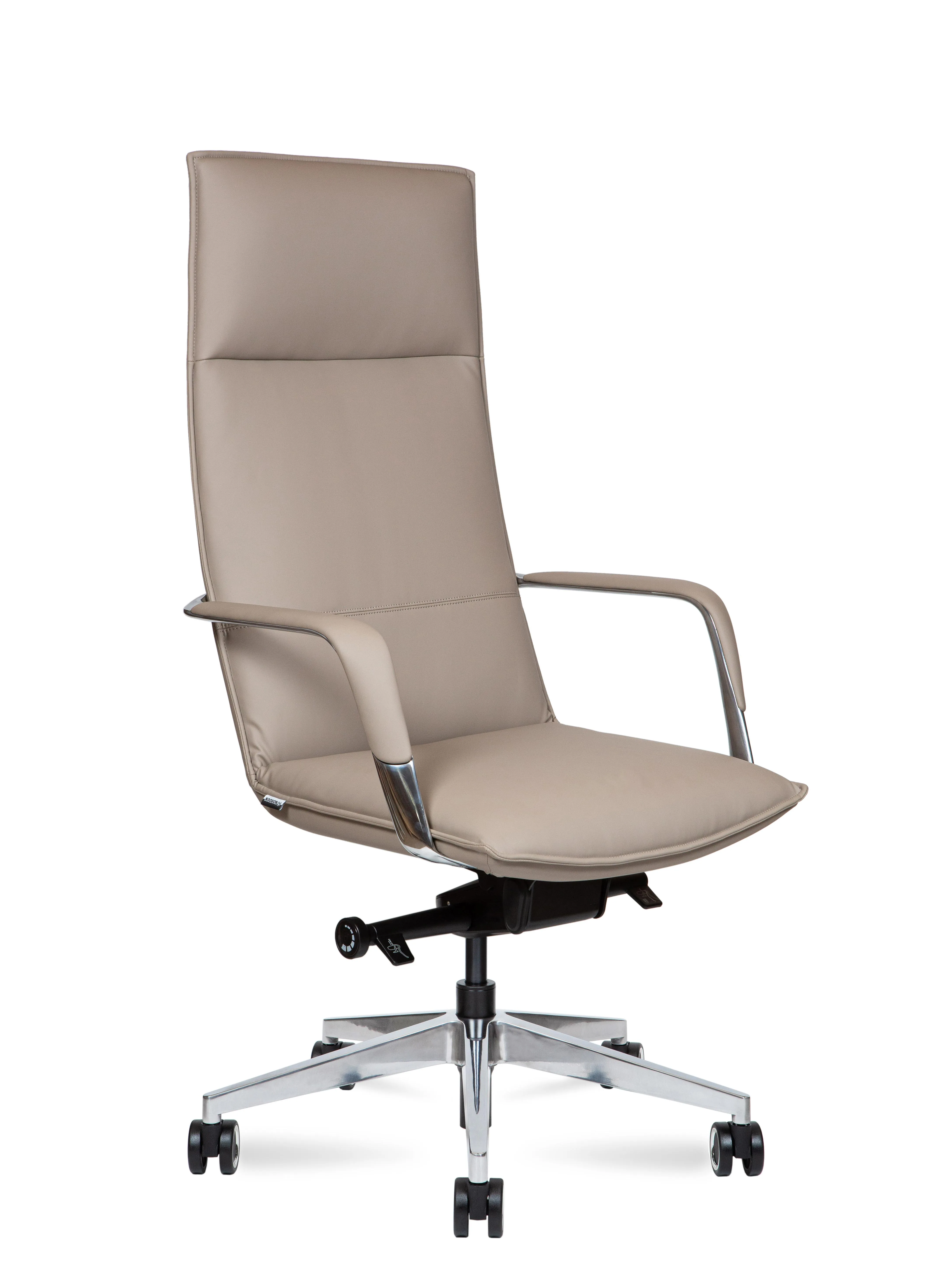 Кресло Norden Parker экокожа мокка