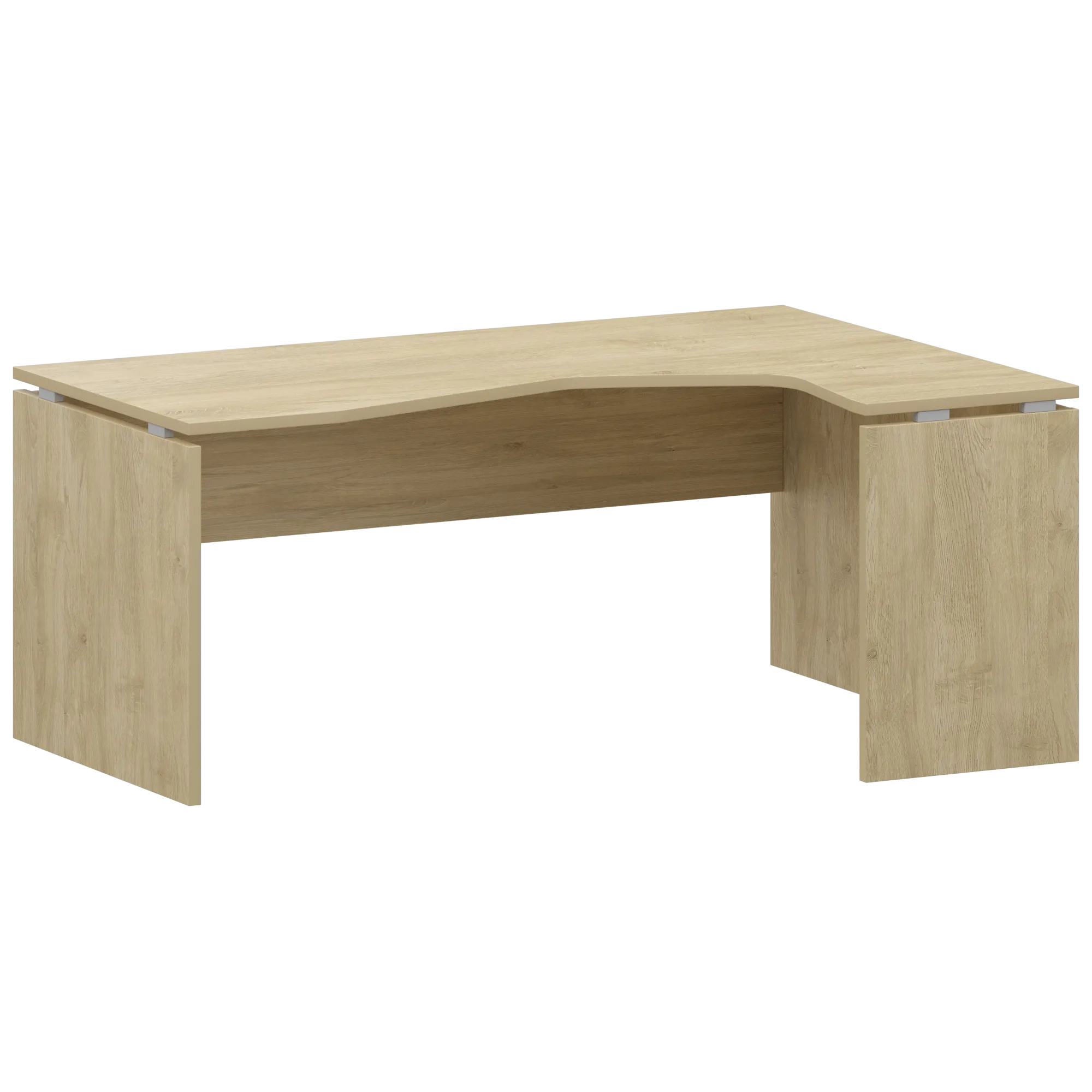 Стол эргономичный правый Аргентум НТ-060 Пр Баттл Рок