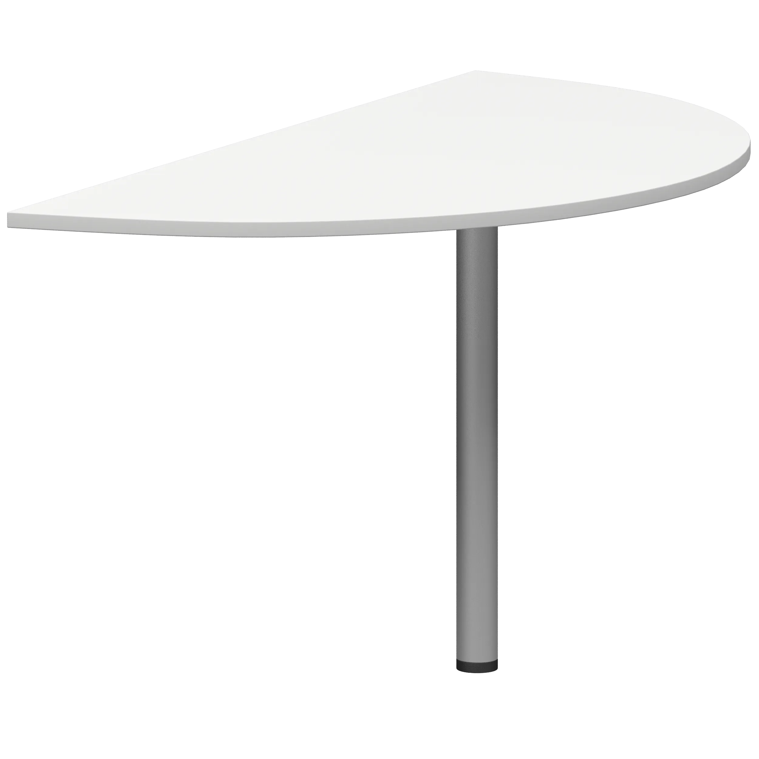 Приставка для стола Арго А-031 Белый