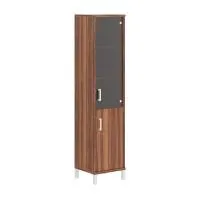 Шкаф со стеклом Born B431.5 правый