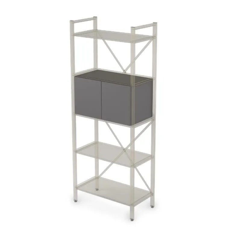 Вкладка с фасадами push to open Arredo 10ВКФ.001