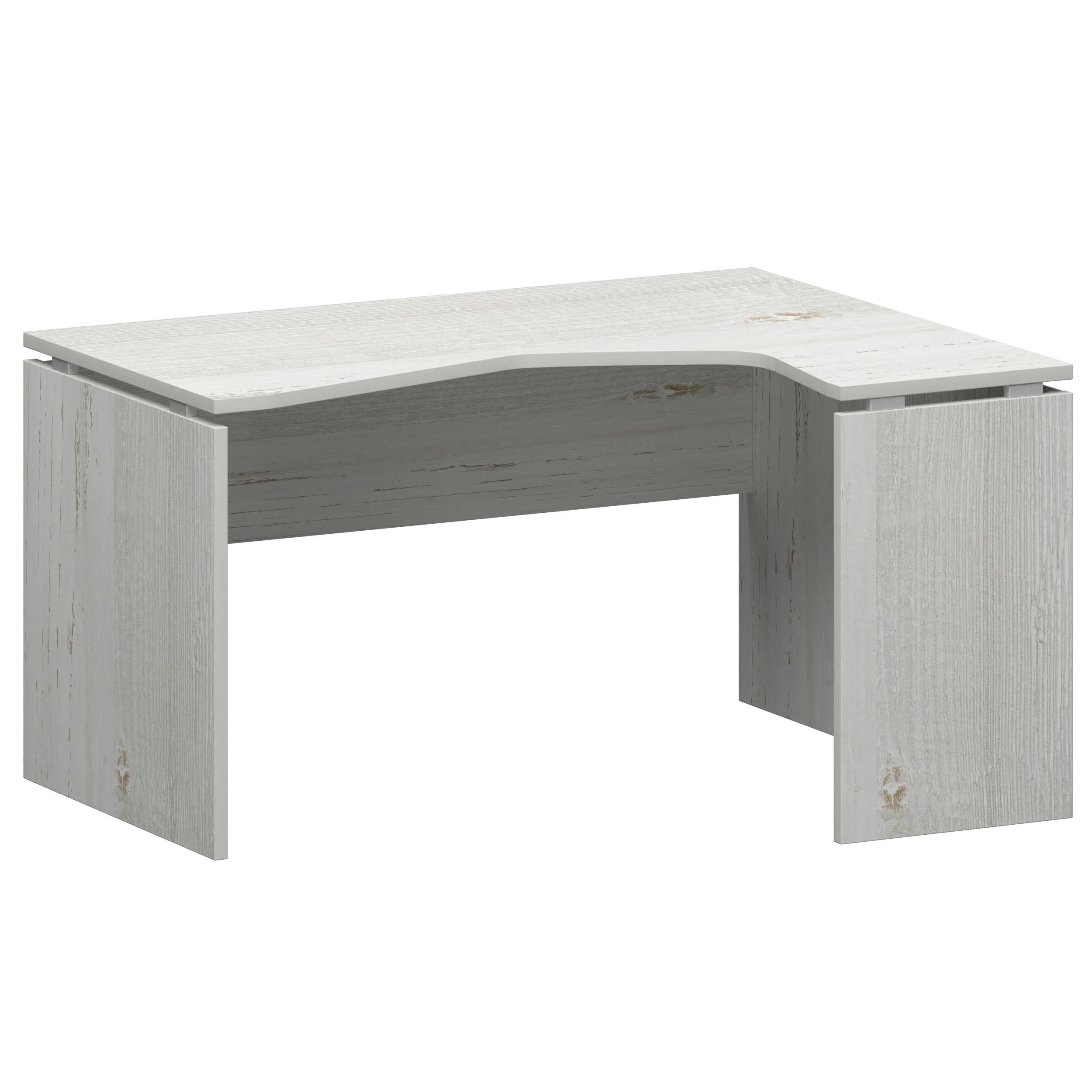 Стол эргономичный правый Аргентум НТ-040 Пр Сосна винтер